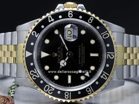 prezzo rolex acciaio nuovo|Nuovo GMT.